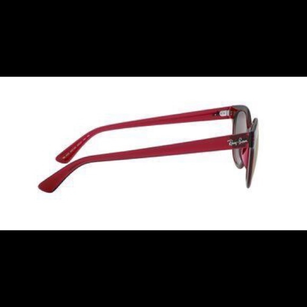 Ray-Ban transparent frames - Picture 3 of 4